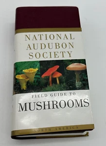 National Audubon Society Field Guides: Mushrooms - Picture 1 of 5