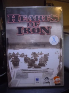 HEARTS OF IRON MAC SPIEL (CD ROM) - Bild 1 von 6
