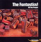 The Fantastics - All the People - The Fantastics CD SIVG The Cheap Fast Free The