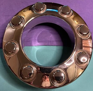 Ford F250 SD F350SD truck Chrome 4x4 Center Cap Wheel hubcap SUPERDUTY 2005-2016 - Picture 1 of 8