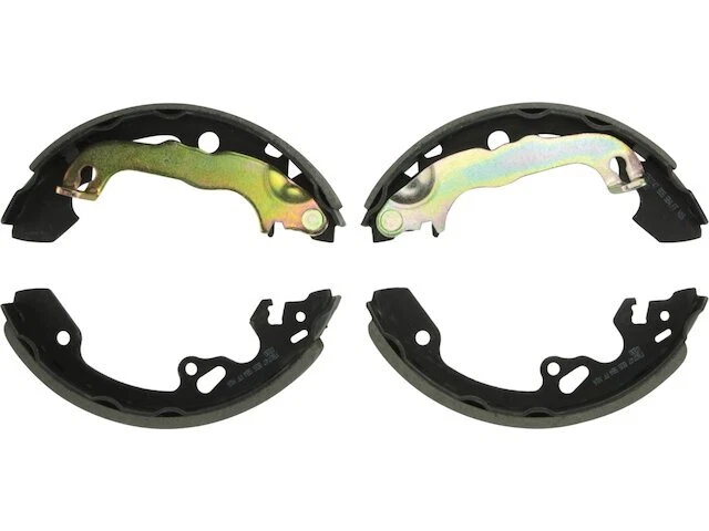 Juego de zapatas de freno traseras Bosch adheridas para Ford Focus 2000-2011 91WKPJ Foto 1 de 1