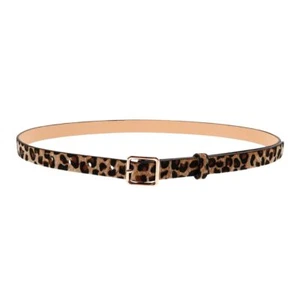 Belt Belt Leopard Belts for Pants Leather Belts for Pu Leather Belts Miss Dec... - Picture 1 of 9