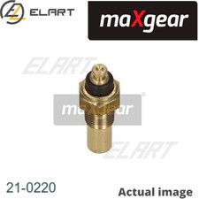 COOLANT TEMPERATURE SENSOR FOR DAEWOO CHEVROLET SAAB VAUXHALL MAXGEAR 21 0220