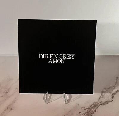 DIR EN GREY 'AMON' Single, 2011 (CD only) Foto 1 de 2