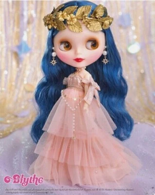 2022 NRFB CWC Exclusivo 21º Aniversário Neo Blythe boneca Juno Estella - Imagem 1 de 4