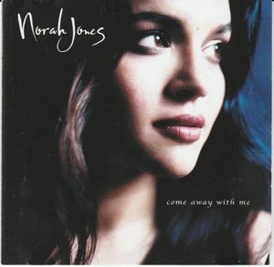 CD NORAH JONES Come away with me Contemporary Jazz VOCAL JAZZ Pop 2002 - Bild 1 von 2