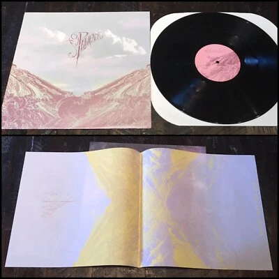 PELICAN March Into The Sea 12" Vinyl Vellum Sleeve of 50-Russian Circles Jesu - Image 1 of 4