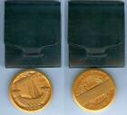 Médaille de table - PARIS cinquantenaire de la foire art déco avec étui FDC
