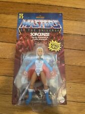 Mattel Masters of the Universe Origins Sorceress Action Figure - MOC