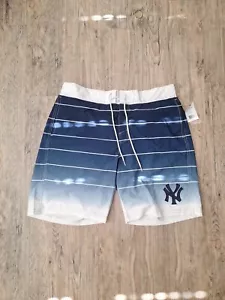 Neu mit Etikett Herren 2XL Original Merchandise New York Yankees Badehose - Bild 1 von 6