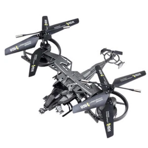 Remote Control Toy Helicopter Model - Picture 1 of 3
