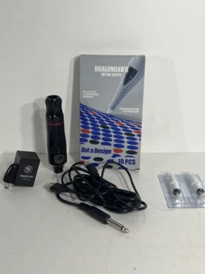 DRAGONHAWK ROTARY 笔 带卡纹,预购 (P26015024) — 第 1/4 张图片