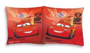 DISNEY CARS  KISSENHÜLLE COVER  BEZUG  40 x 40 CM - Bild 1 von 2