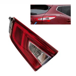 Right Side Inner Tail Light Rear Brake Lamp For Nissan Qashqai 2014-2016 2015 - Picture 1 of 6