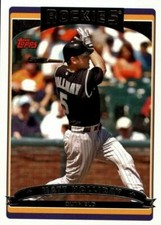 2006 Topps MLB Baseball Card Pick #331-660 Series 2