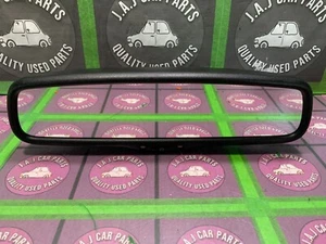 2006 JEEP LIBERTY FRONT INTERIOR REAR VIEW MIRROR OEM - Picture 1 of 16