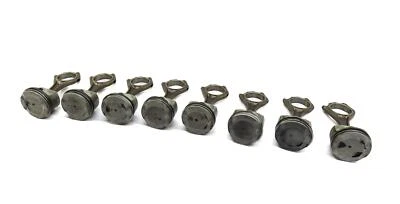 09-14 BMW 550i 750i X5 X6 (F01 F10 E70 E71) 4.4L N63 JUEGO PISTONES MOTOR TURBO 8 Foto 1 de 4