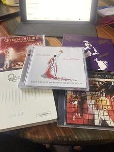 queen cds 5 Cds - Picture 1 of 12