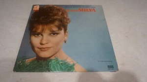 US LP / MILVA - THE PANTERA DI GORO 1964 - Bild 1 von 3