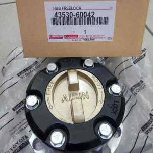 Conjunto de buje de rueda libre para Toyota genuino Land Cruiser 80 FZJ HZJ 43530-60042 - Imagen 1 de 6