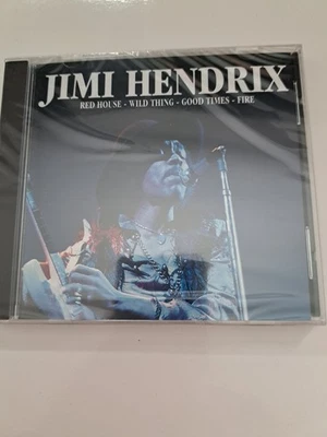 RARITÄT! NEU!!! CD JIMI HENDRIX - Red House - Wild Thing - Good times NEU!!! - Bild 1 von 2