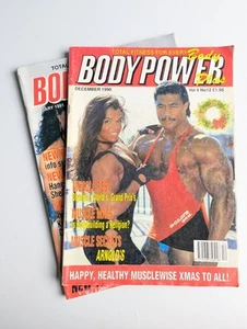 Body Power - 2er Set - Vintage Bodybuilding Magazin - Bild 1 von 3