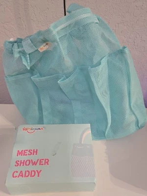 Mesh Shower Caddy - Image 1 of 4