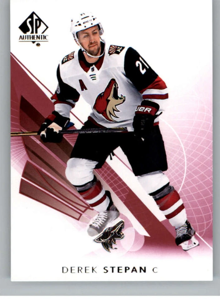 2017-18 SP Authentic NHL Hockey INSERT/Parallels Cards Pick From List - Image 1 of 1