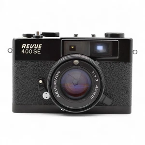 Revue 400SE Revuenon Sucherkamera Analogkamera analog - Bild 1 von 4