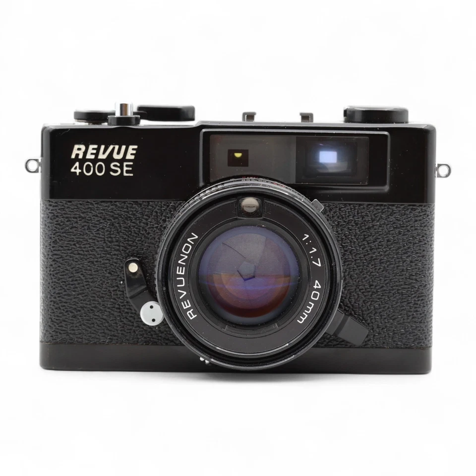 Cámara visor analógica Revue 400SE Revuenon Foto 1 de 4