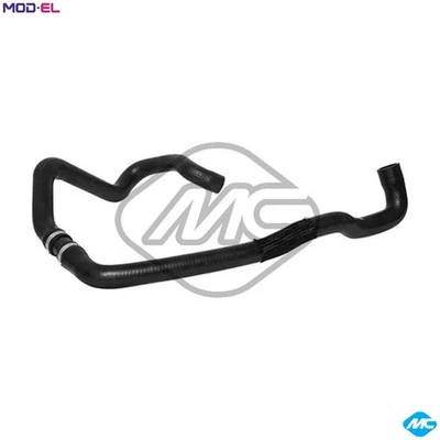 RADIATOR HOSE 07473 FOR MINI CLUBMAN N12 B14 A 1.4L N16B16/N12B16A 1.6L 4cyl - Image 1 of 4