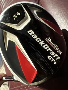 Tour Edge Backdraft GT+ 9.5 Regular Wood 55g Graphite Regular Flex 47" RH - Picture 1 of 18