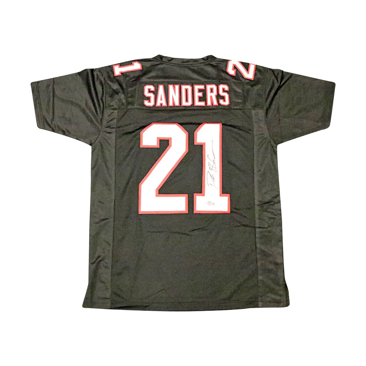 Deion Sanders Autograph In Nfl Autographed Jerseys for sale | eBay