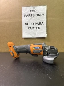 Amoladora angular interruptor paleta RIDGID R86047 18V (solo cuerpo) piezas H51 - Imagen 1 de 6