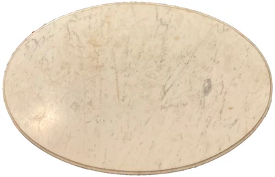 Mesa de mármol - Hecho en Italia (1970 - 80s?) Foto 1 de 4