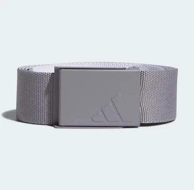 Cinturón reversible con correas Adidas Golf 230 para hombre gris blanco talla única IQ2909 Foto 1 de 4