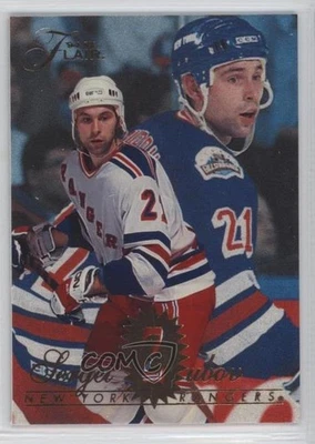 1994-95 Flair Sergei Zubov #118 HOF - Image 1 of 2