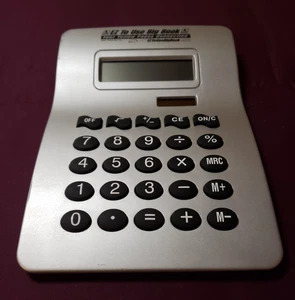 Ez To use Bigbook Your Yellow Pages Calculator - Picture 1 of 3
