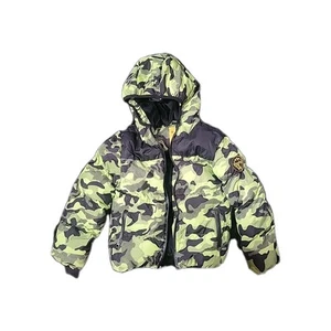 Wantdo Boys Ski Fleece Jacket, Size 4/5 - Picture 1 of 10