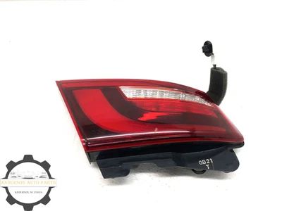 2015-2019 INFINITI Q70 Q70L ЛЕВЫЙ ВОДИТЕЛЬ ЗАДНИЙ ВНУТРЕННИЙ ЗАДНИЙ ФОНАРЬ OEM #ПРИМЕЧАНИЕ - Изображение 1 из 4