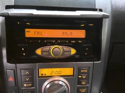 Equipo de audio pantalla y receptor de radio compatible con 06-07 SCION TC 274836 Foto 1 de 4