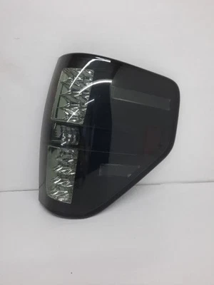 2010-2014 Ford F-150 Aftermarket Passenger Side Tail Light Ebony Border - Image 1 of 4