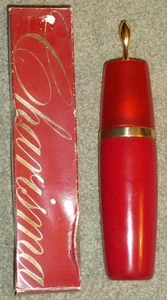 DECANTADOR SPRAY COLONIA CARISMA AVON VINTAGE, QUEDA ALGO, CON CAJA - Imagen 1 de 4