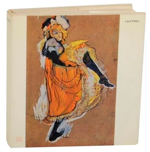 Jacques Henri Toulouse Lautrec LASSAIGNE / LAUTREC 1st Edition #157267 - Imagen 1 de 1