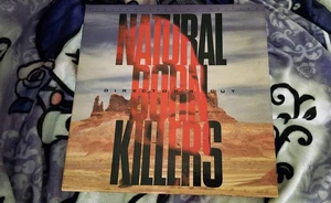 Natural Born Killers Laserdisc Box Set - Picture 1 of 7