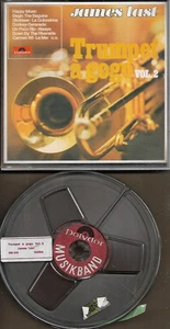 2 Spur Tonband Reel to Reel : James Last - Trumpet à GoGo Vol. 2 (1968) - Bild 1 von 1