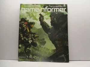 Game Informer #202 Halo: Reach Issue - Picture 1 of 1