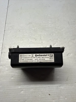 INFINITI NISSAN FRONT CRUISE CONTROL DISTANCE RADAR SENSOR OEM 4135A-ARS3B - Bild 1 von 2