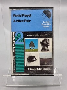 Pink Floyd - A Nice Pair TC2-EXE 1013 Cassette Tape Album 1960s EMI - Picture 1 of 3