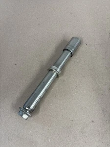 06 07 SUZUKI GSXR 600 750 FRONT AXLE SPACER OEM STOCK #0041 - Picture 1 of 5